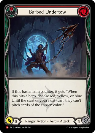 Armory Deck - Azalea