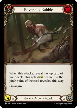 Armory Deck - Azalea