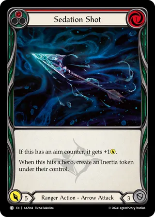 Armory Deck - Azalea