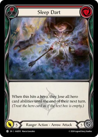 Armory Deck - Azalea