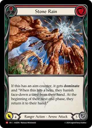 Armory Deck - Azalea
