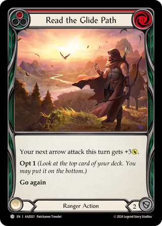 Armory Deck - Azalea
