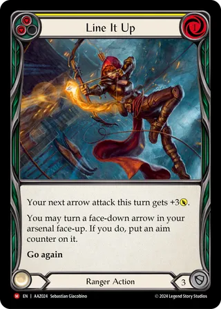 Armory Deck - Azalea