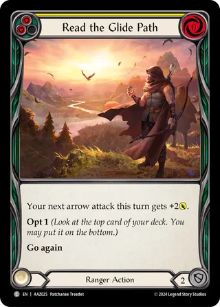 Armory Deck - Azalea