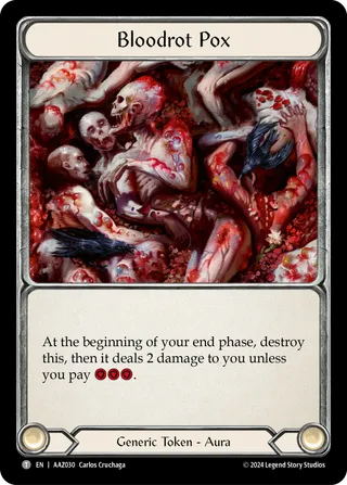 Armory Deck - Azalea