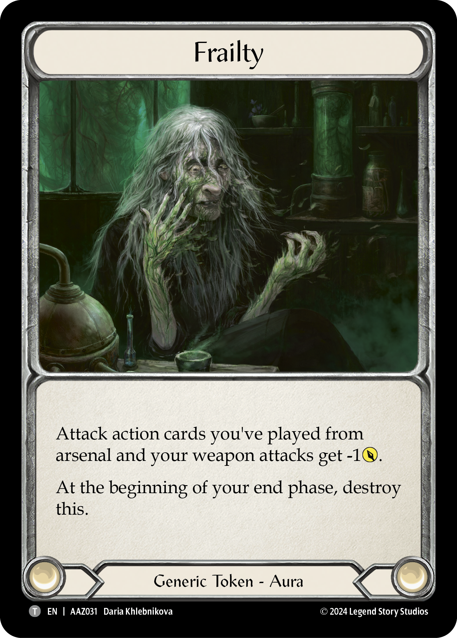 Frailty