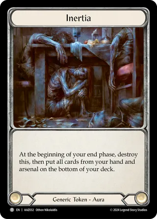 Armory Deck - Azalea