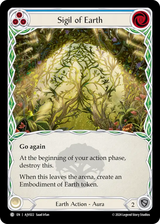Sigil of Earth