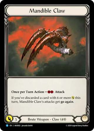 Armory Deck - Kayo