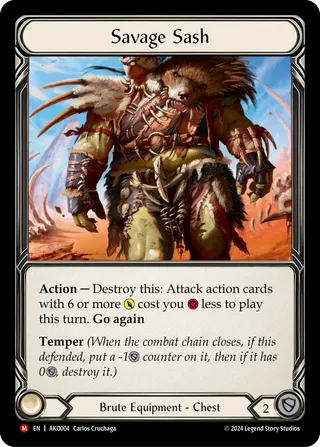 Armory Deck - Kayo
