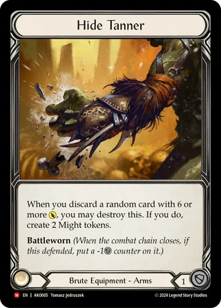 Armory Deck - Kayo