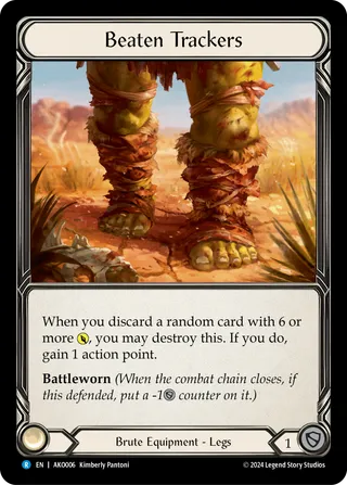 Armory Deck - Kayo