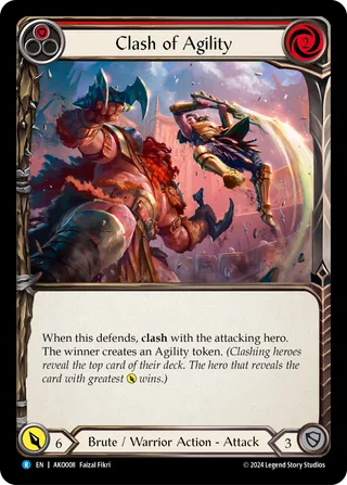Armory Deck - Kayo