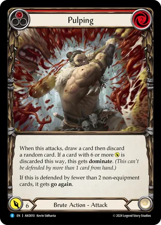 Armory Deck - Kayo