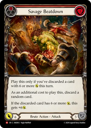 Armory Deck - Kayo
