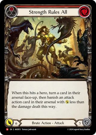 Armory Deck - Kayo