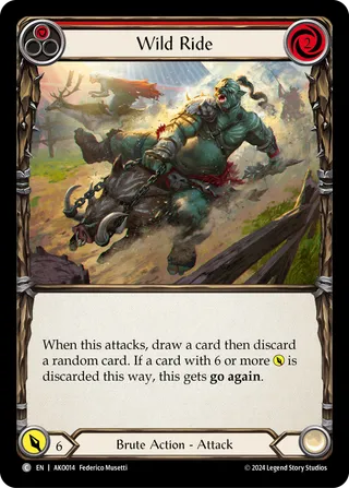 Armory Deck - Kayo