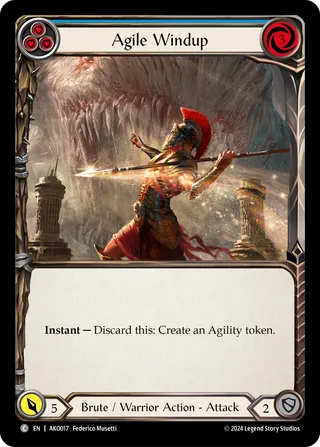 Armory Deck - Kayo