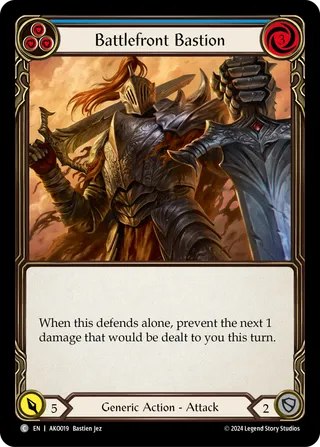 Armory Deck - Kayo