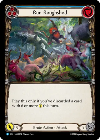 Armory Deck - Kayo
