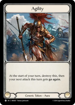 Armory Deck - Kayo