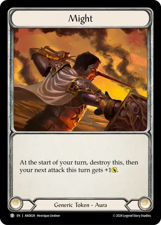 Armory Deck - Kayo