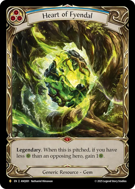 Heart of Fyendal