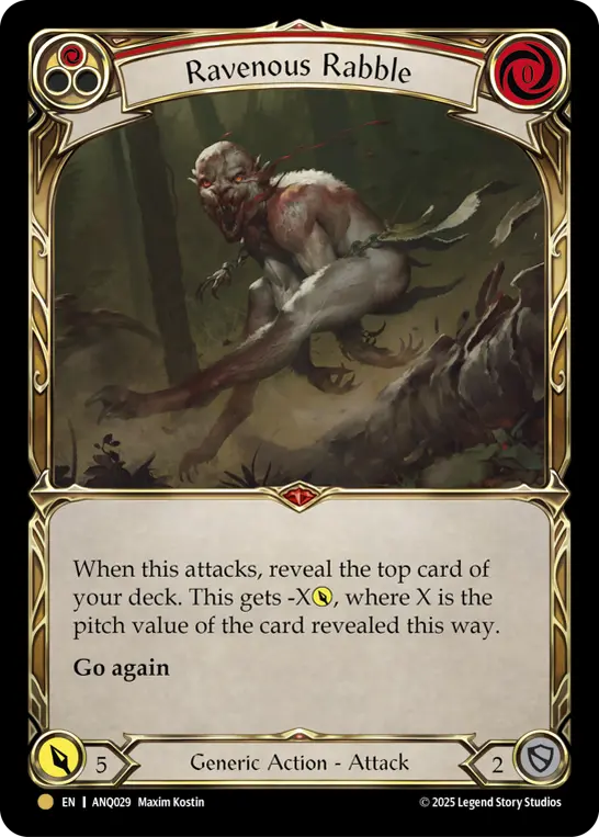 Compendium of Rathe - Antiquity Pack