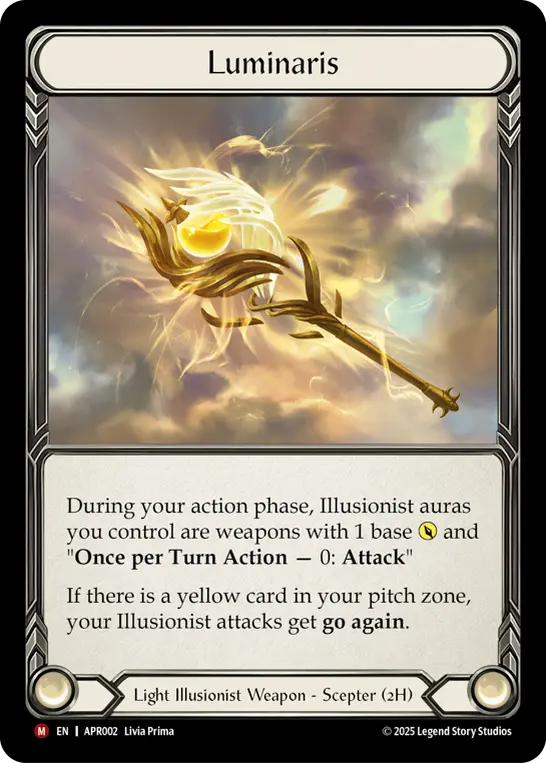 Armory Deck Legends - Prism