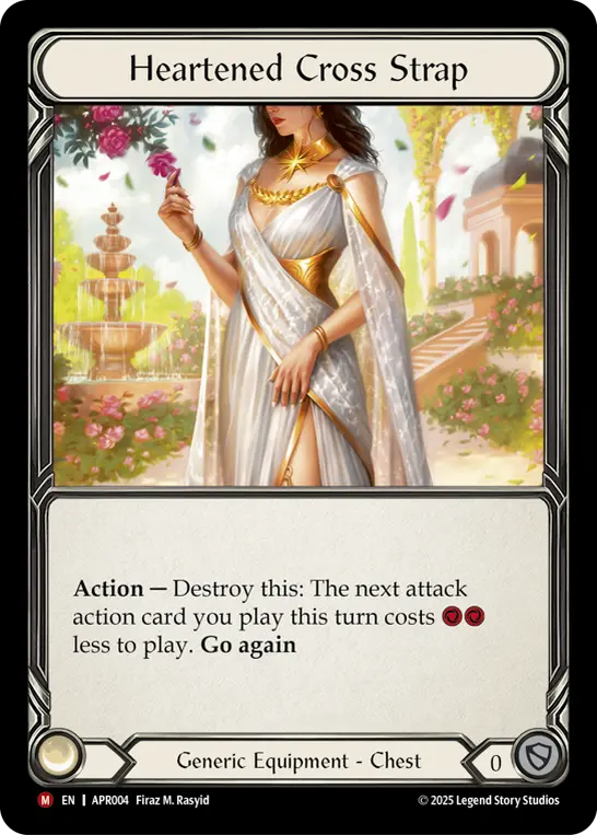 Armory Deck Legends - Prism