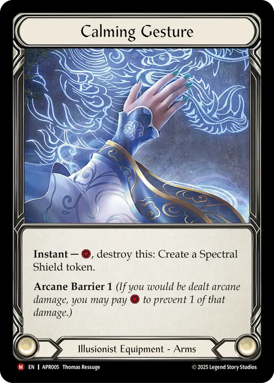Armory Deck Legends - Prism