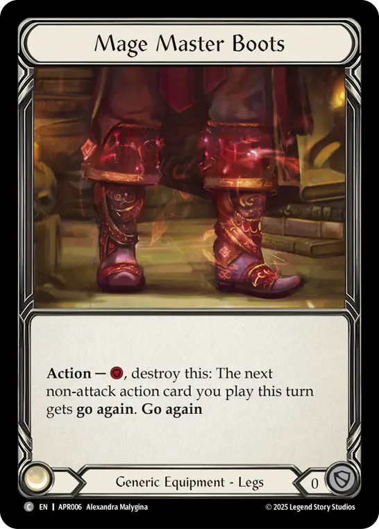 Armory Deck Legends - Prism
