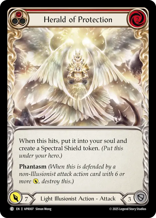 Herald of Protection