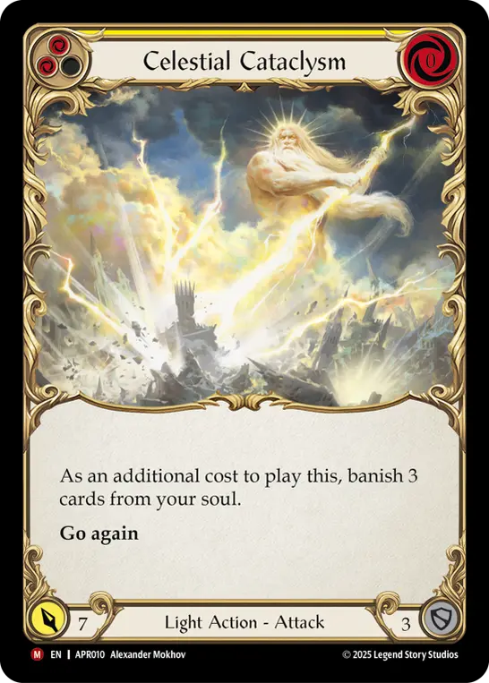 Armory Deck Legends - Prism