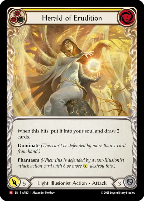 Armory Deck Legends - Prism