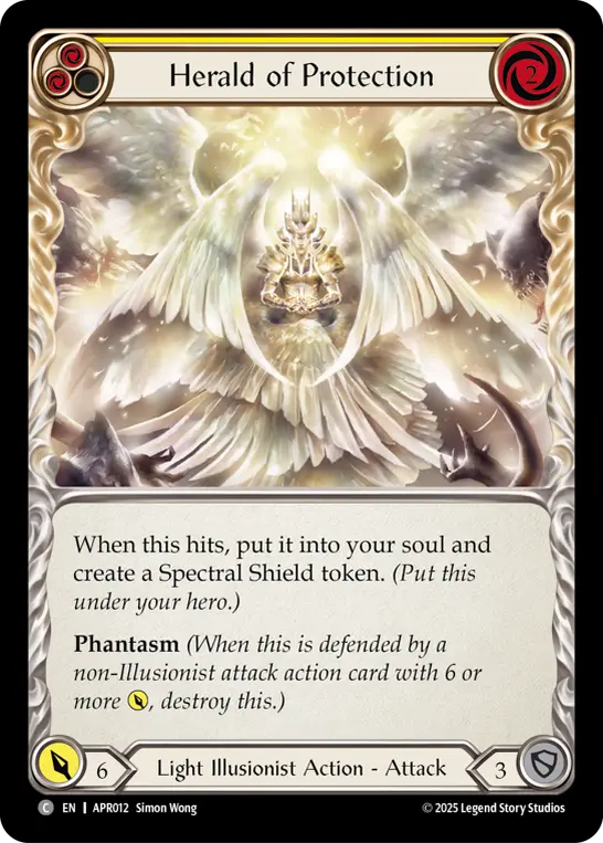 Herald of Protection