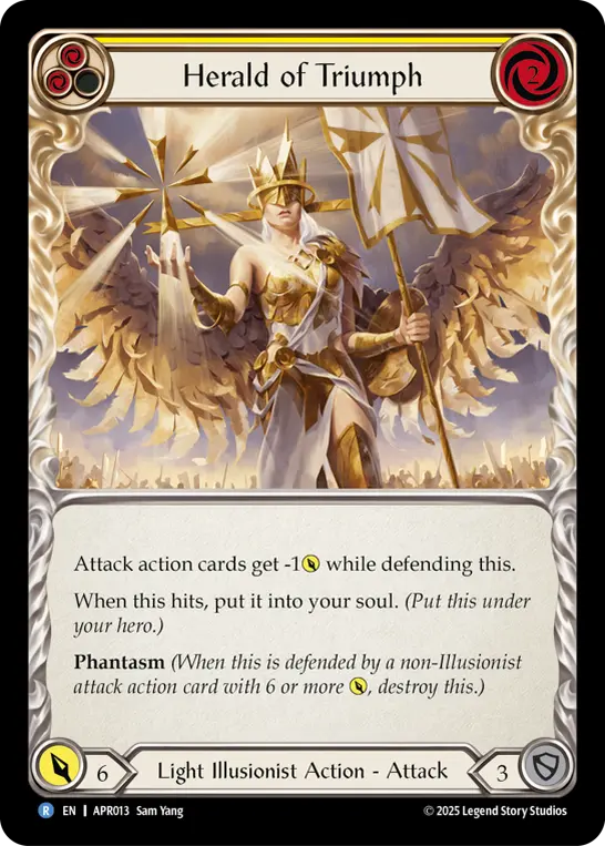Herald of Triumph