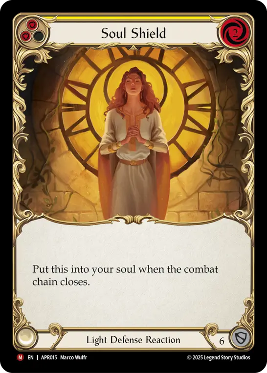 Armory Deck Legends - Prism
