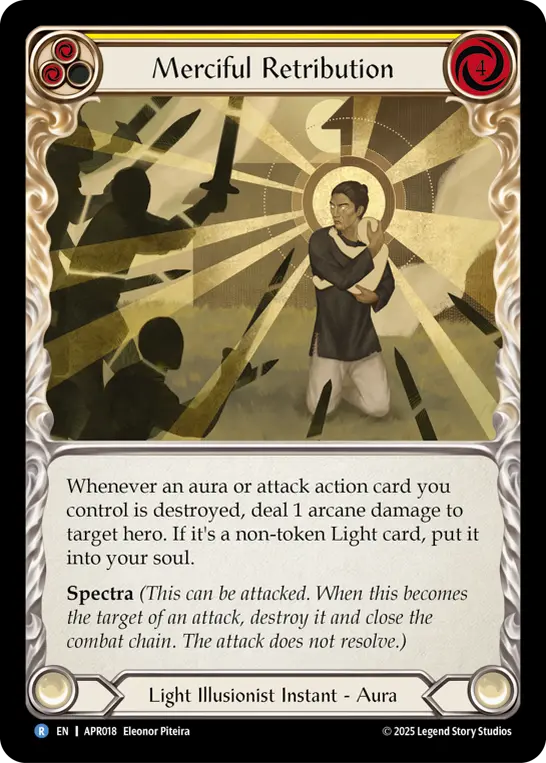 Armory Deck Legends - Prism