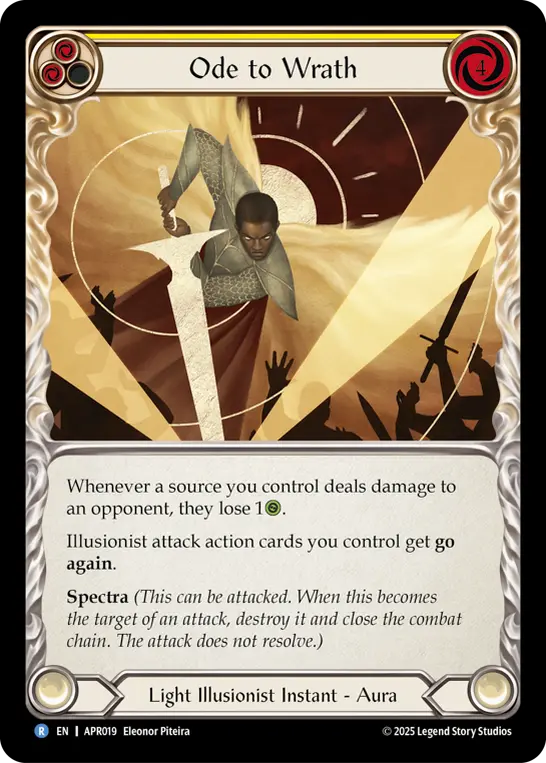 Armory Deck Legends - Prism
