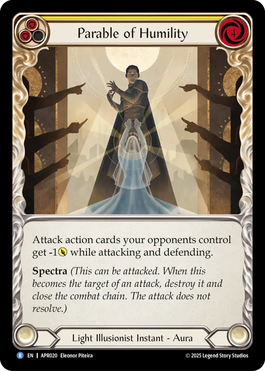 Armory Deck Legends - Prism