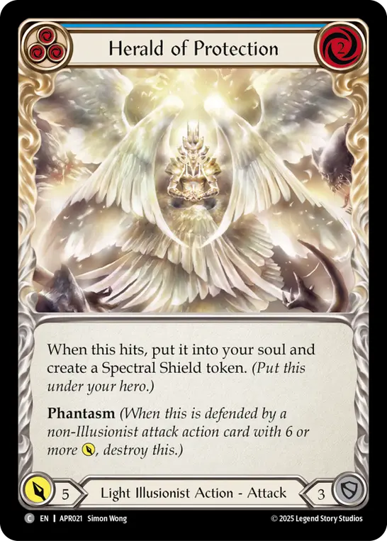 Herald of Protection