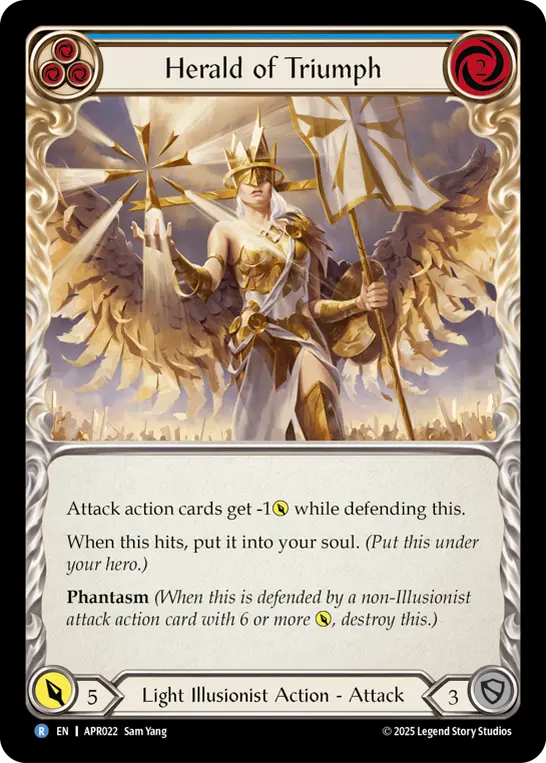 Herald of Triumph