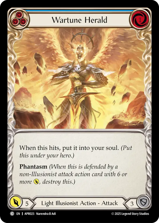 Wartune Herald