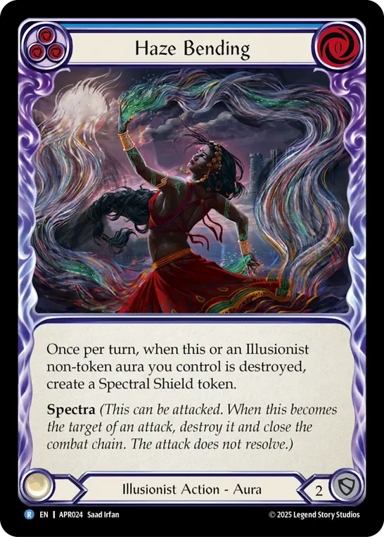 Armory Deck Legends - Prism
