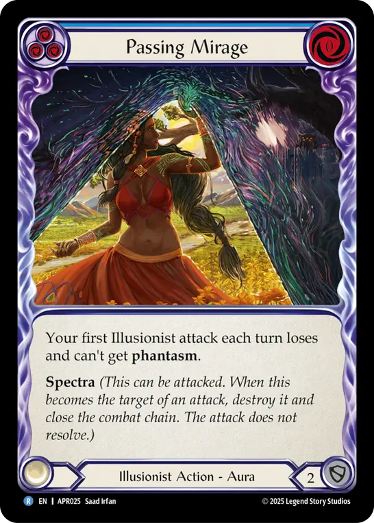 Armory Deck Legends - Prism