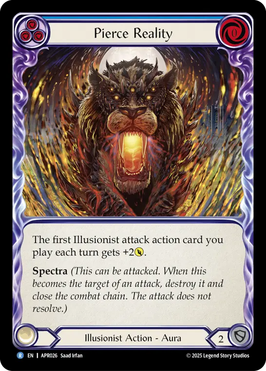 Armory Deck Legends - Prism