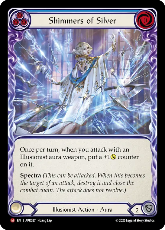 Armory Deck Legends - Prism