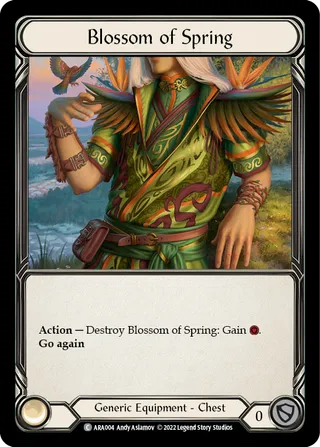 Arakni Blitz Deck