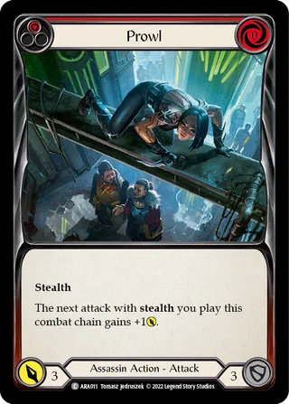 Arakni Blitz Deck